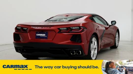 2021 Chevrolet Corvette