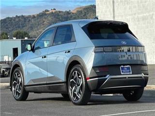 2024 Hyundai IONIQ 5 sel