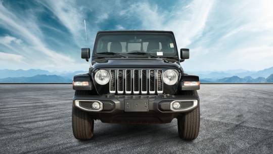 2022 Jeep Gladiator