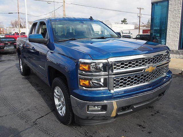 2015 chevrolet silverado 1500 lt for sale in wilmington, delaware