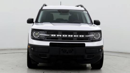 2021 Ford Bronco Sport