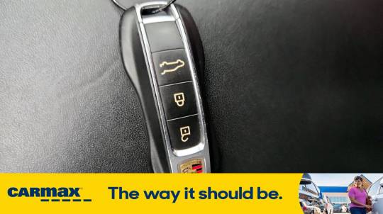 2022 Porsche Cayenne