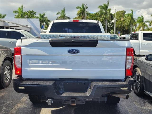 2020 ford f-250 xl
