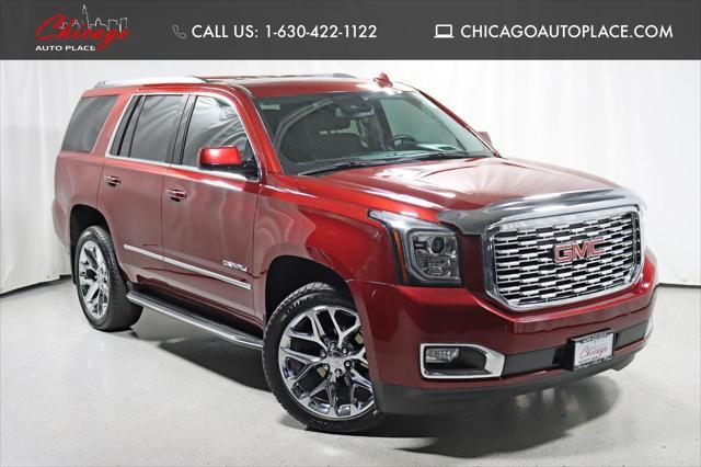 2020 gmc yukon denali