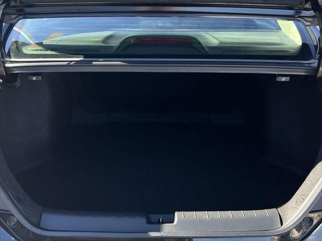 2018 honda civic ex-t