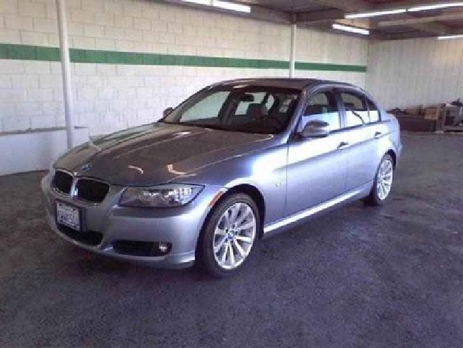 2011 bmw 3 series 328i sedan 4d in stockton, ca