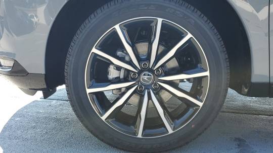 2025 Acura RDX a-spec advance package