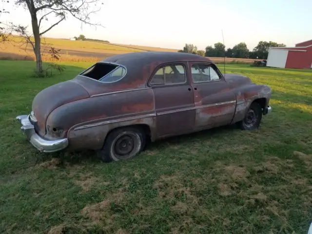 1949 mercury lead sled 1950 1951 flathead - no reserve!