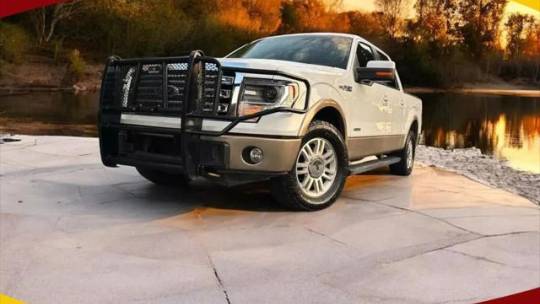 2014 ford f-150 lariat