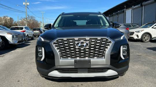 2022 Hyundai Palisade