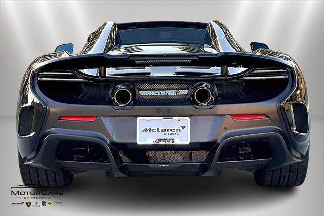 2016 mclaren 675lt base