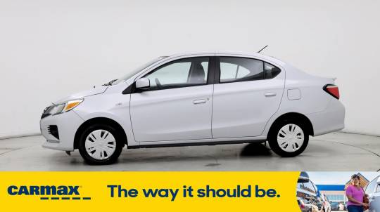 2022 Mitsubishi Mirage