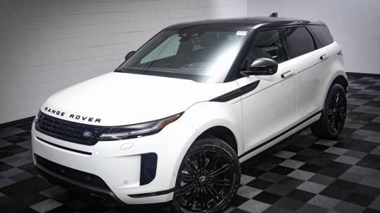 2025 Land Rover Range Rover Evoque