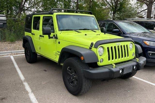 2017 jeep wrangler unlimited sport in fruitland, idaho