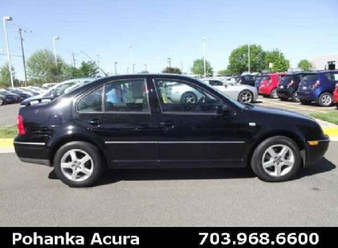 2004 volkswagen jetta gl in chantilly, va