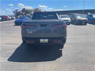 2022 Hyundai Santa Cruz sel premium