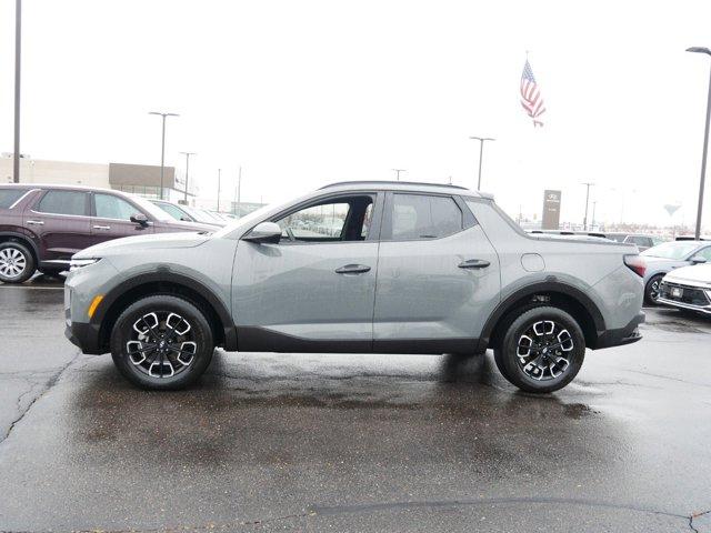 2024 hyundai santa cruz sel