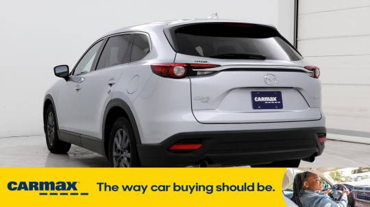 2021 Mazda CX-9