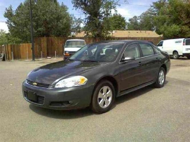 2011 chevrolet impala lt sedan 4d in englewood, co