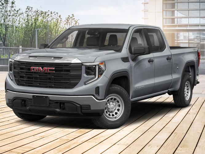new 2025 gmc sierra 1500 elevation