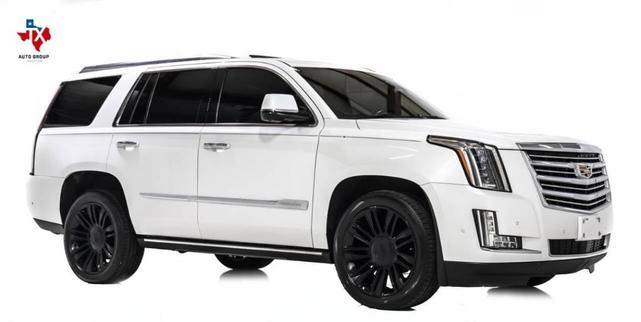 2020 cadillac escalade platinum