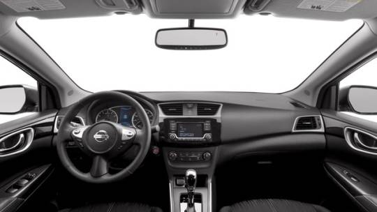 2016 nissan sentra sv