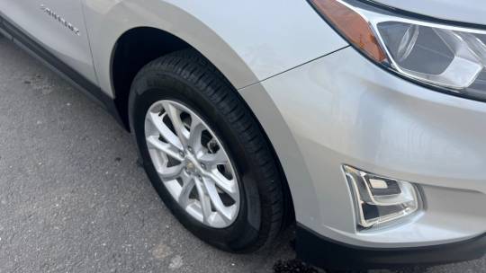 2018 Chevrolet Equinox