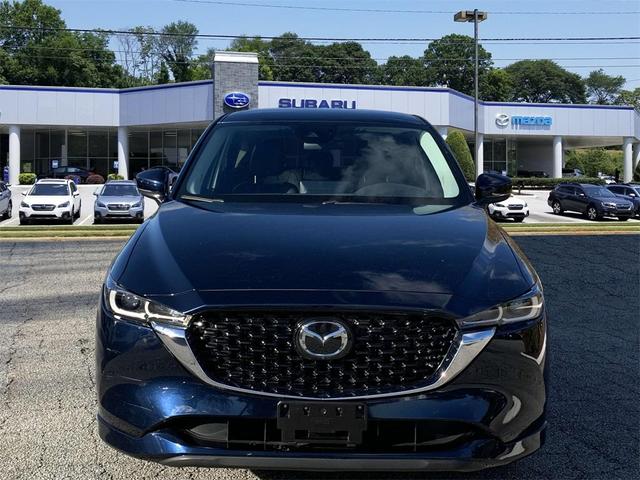 2024 mazda cx-5 2.5 s select package