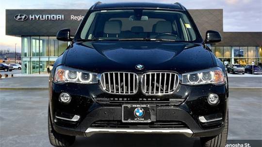 2016 bmw x3 xdrive28i