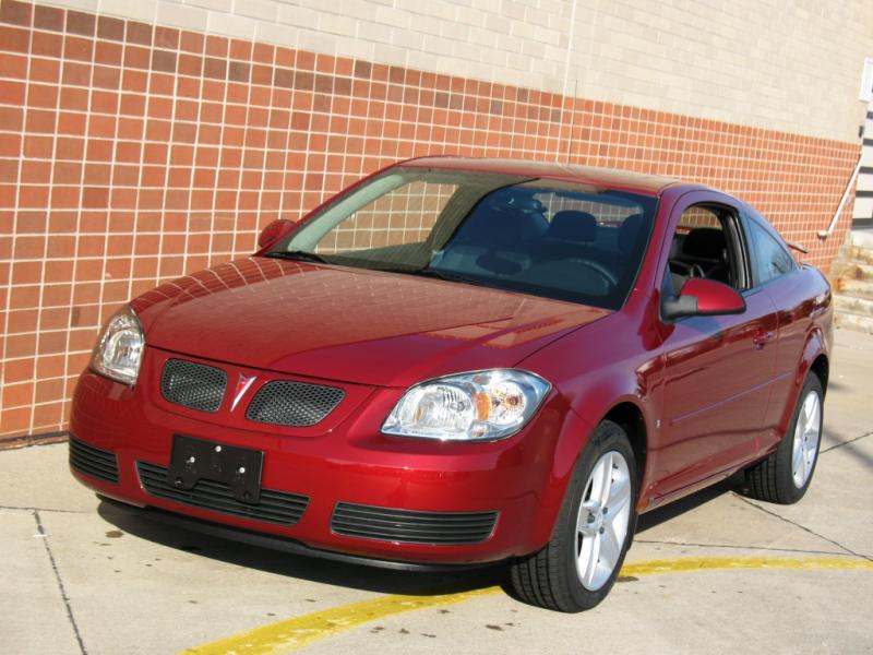 2007 Pontiac G5