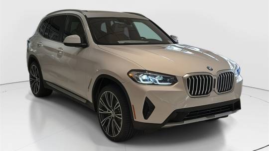 2024 BMW X3