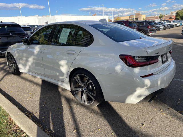 2022 bmw 330 xdrive