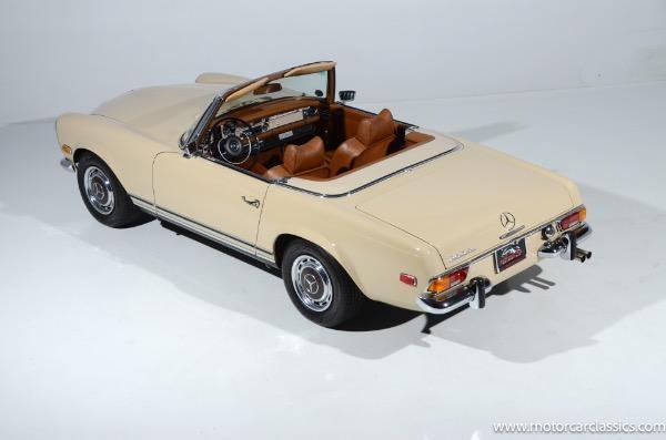 1970 mercedes-benz 280sl 280sl