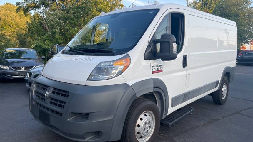 2017 ram promaster 1500 136 wb
