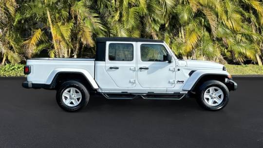 2023 Jeep Gladiator
