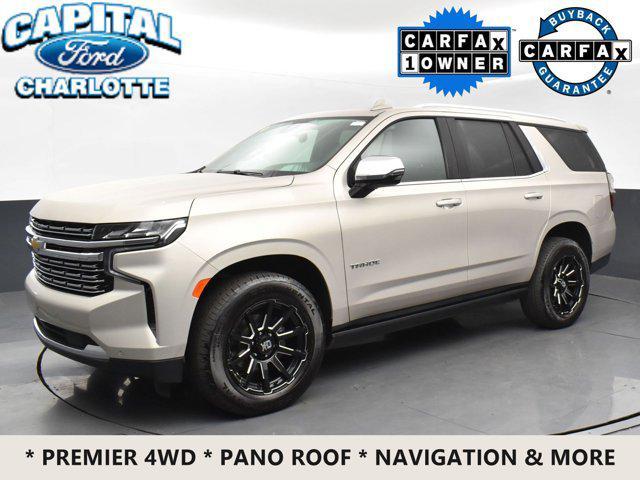 2023 chevrolet tahoe premier
