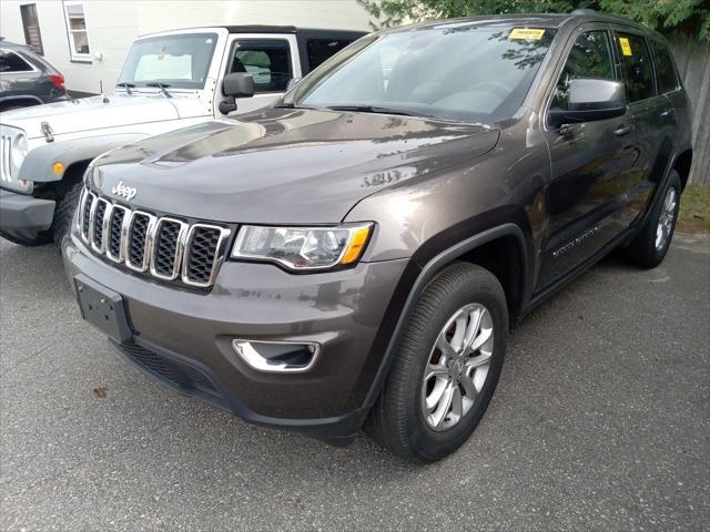 2021 jeep grand cherokee laredo e 4x4