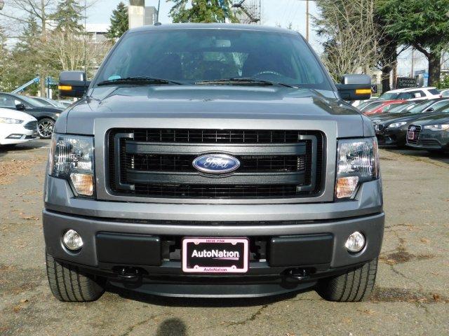 used 2014 ford f150 fx4 spokane valley, wa 99212 for sale in spokane, washington