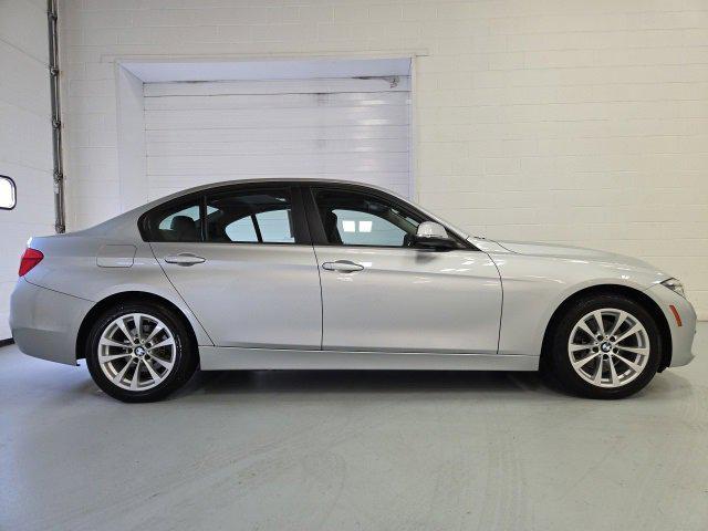 2018 bmw 320 i