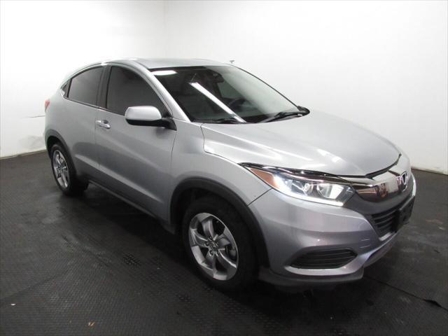 2019 honda hr-v lx