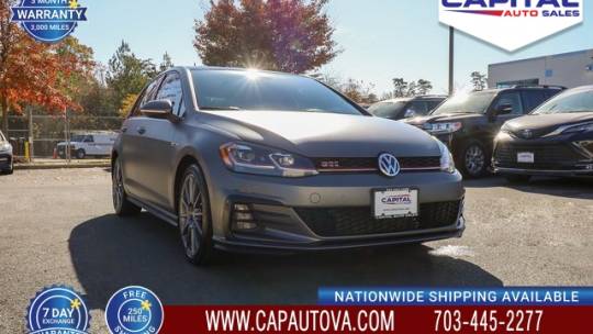 2018 Volkswagen Golf GTI