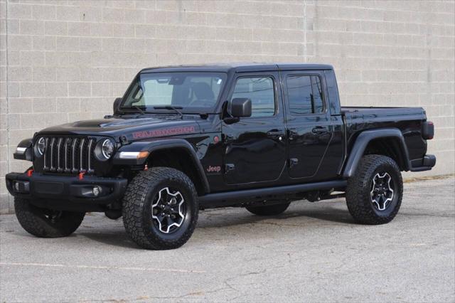 2022 jeep gladiator rubicon