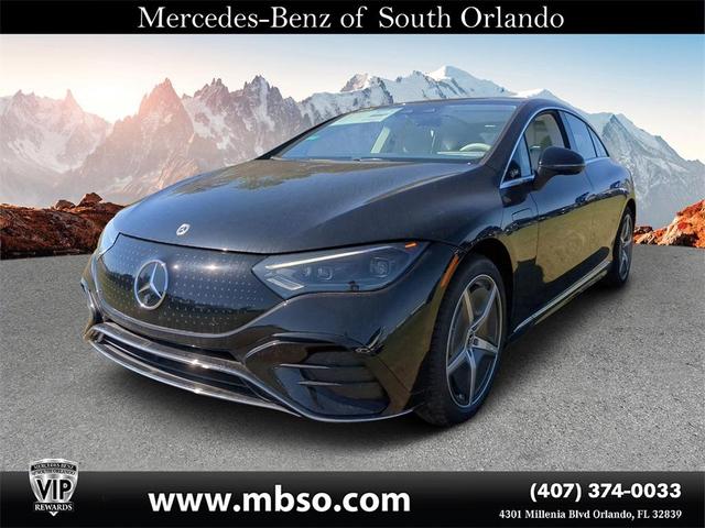 2024 mercedes-benz eqe 350 base 4matic