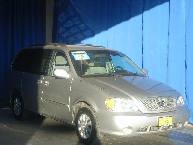 2005 kia sedona for sale in anchorage, alaska