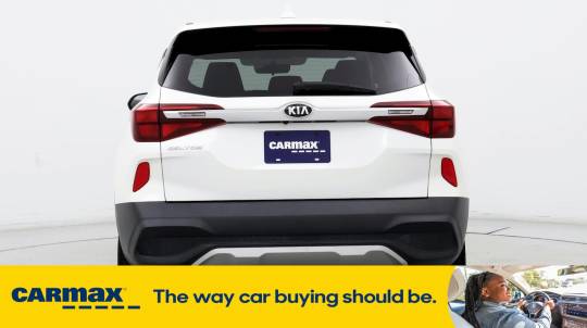 2021 Kia Seltos