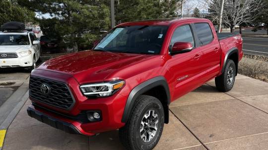 2021 Toyota Tacoma