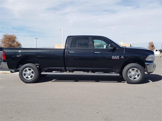 2018 ram ram pickup 2500 big horn 4x4 big horn 4dr crew cab 8 ft. lb pickup for sale in las cruces, new mexico