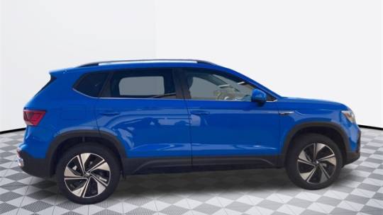 2024 Volkswagen Taos
