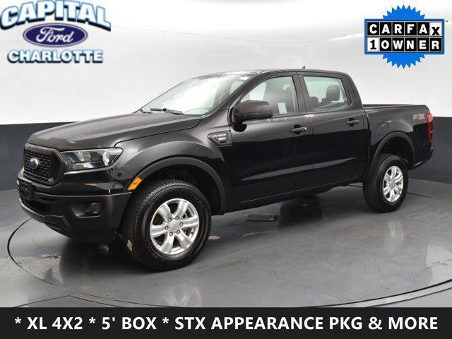 2023 ford ranger xl