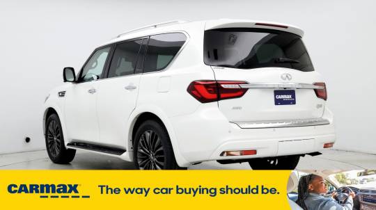 2023 Infiniti QX80